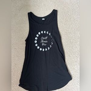 Simple tank top